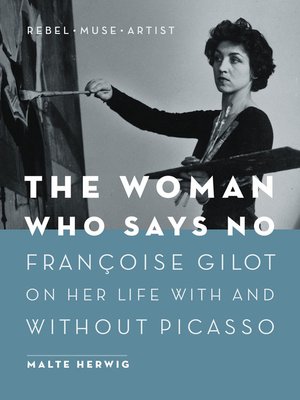 cover image of The Woman Who Says No